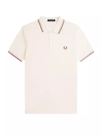 FRED PERRY | Polo | creme